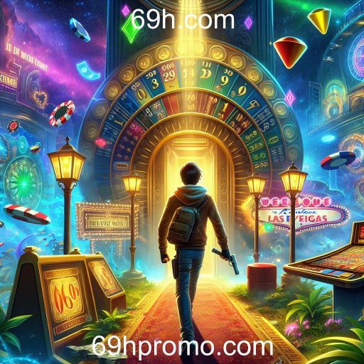 Explorando o Mundo dos Jogos de Aventura no 69h.com