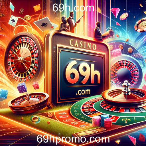 Descubra a Emoção dos Jogos de Cassino no 69h.com